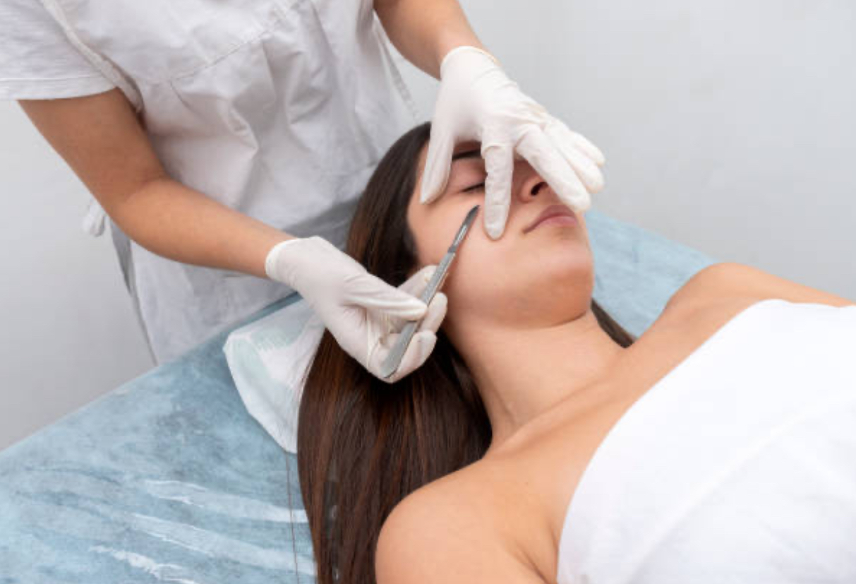 Dermaplaning