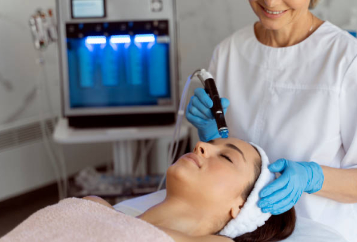Hydrafacial